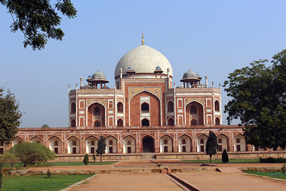 Humayun's Tomb